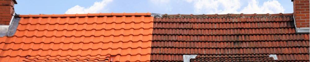 Nieuw dak in Doorwerth